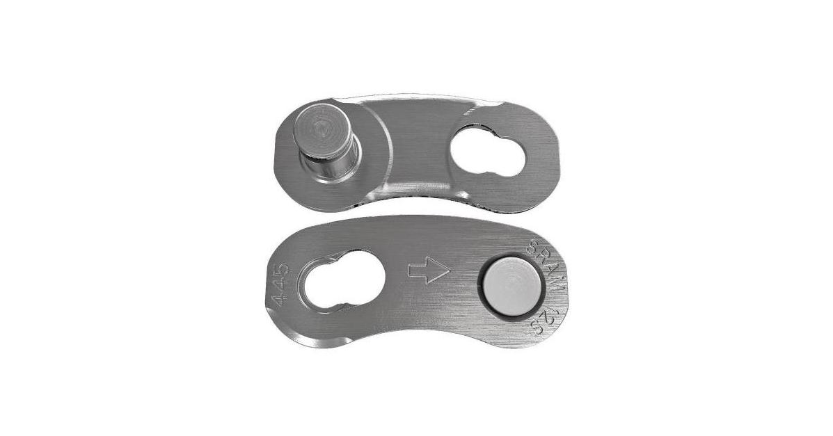 Spojka SRAM PowerLock 12 rychl., stříbrná, balení 1 ks