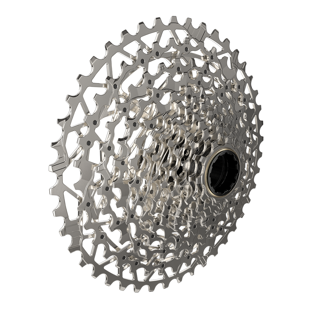 Kazeta SRAM XG-1251 D1 Silver 12 rychl., 10-44z