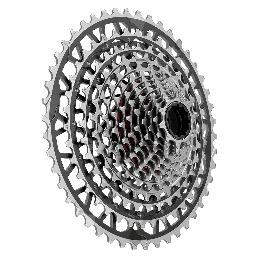 Kazeta SRAM RED XG-1391 XPLR E1, 13 rychlostní, 10-46z