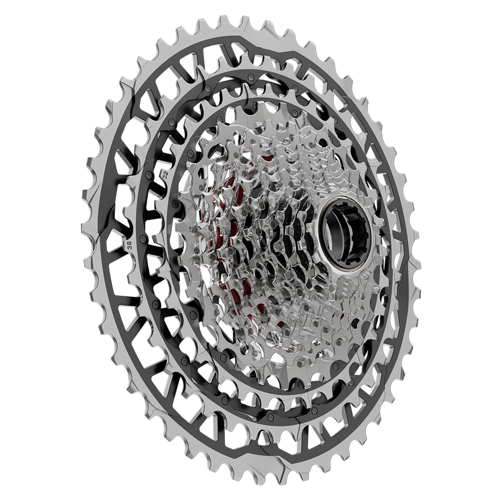 Kazeta SRAM FORCE XG-1371 XPLR E1 13 rychl., 10-46z