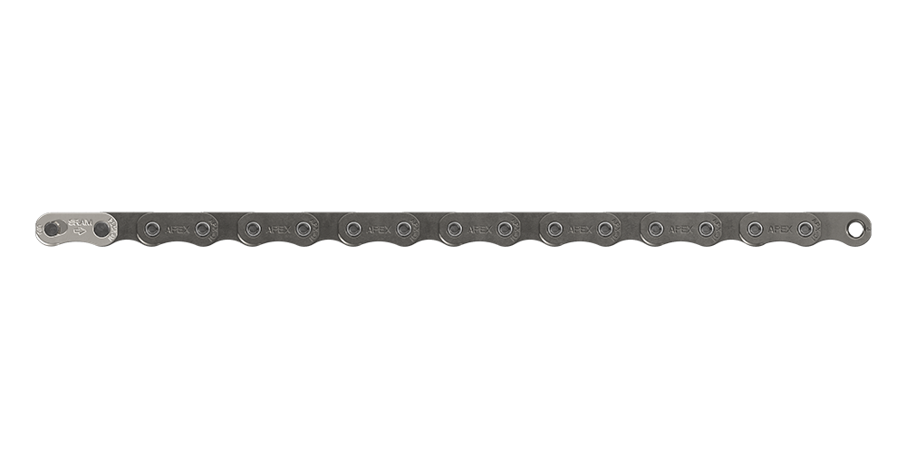 Řetěz SRAM Apex D1 Flattop 120čl.,  se spojkou PowerLock 12 rychlostní