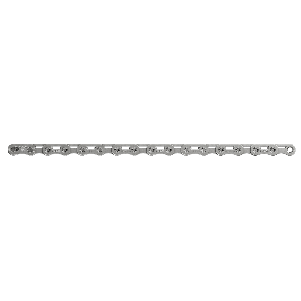 Řetěz SRAM FORCE E1 Flattop 126čl., se spojkou PowerLock - 12/13 rychlostní