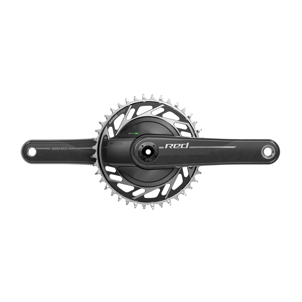 SRAM Red AXS 1x Power Meter Spider XPLR DUB WIDE E1 170mm - Threaded Mount 40T
