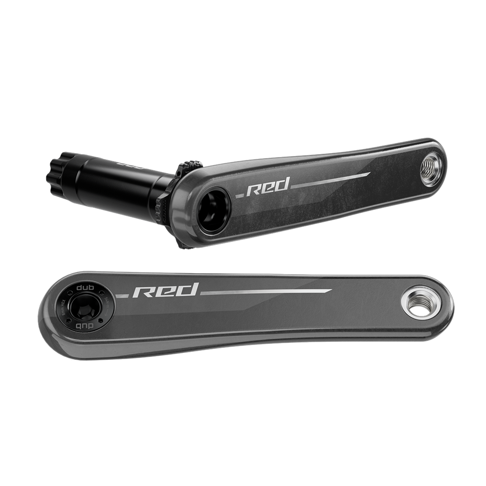 Kliky SRAM RED E1 DUB 160mm