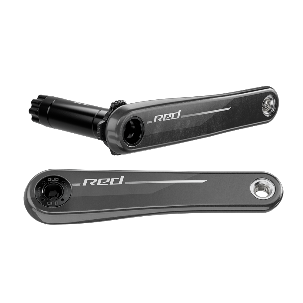 Kliky SRAM RED E1 DUB 167,5mm