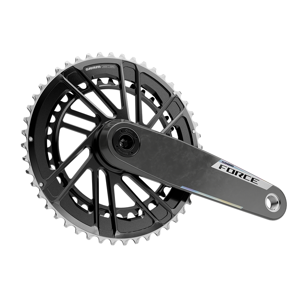 Kliky SRAM FORCE E1 DUB 165mm Direct Mount 46 33z