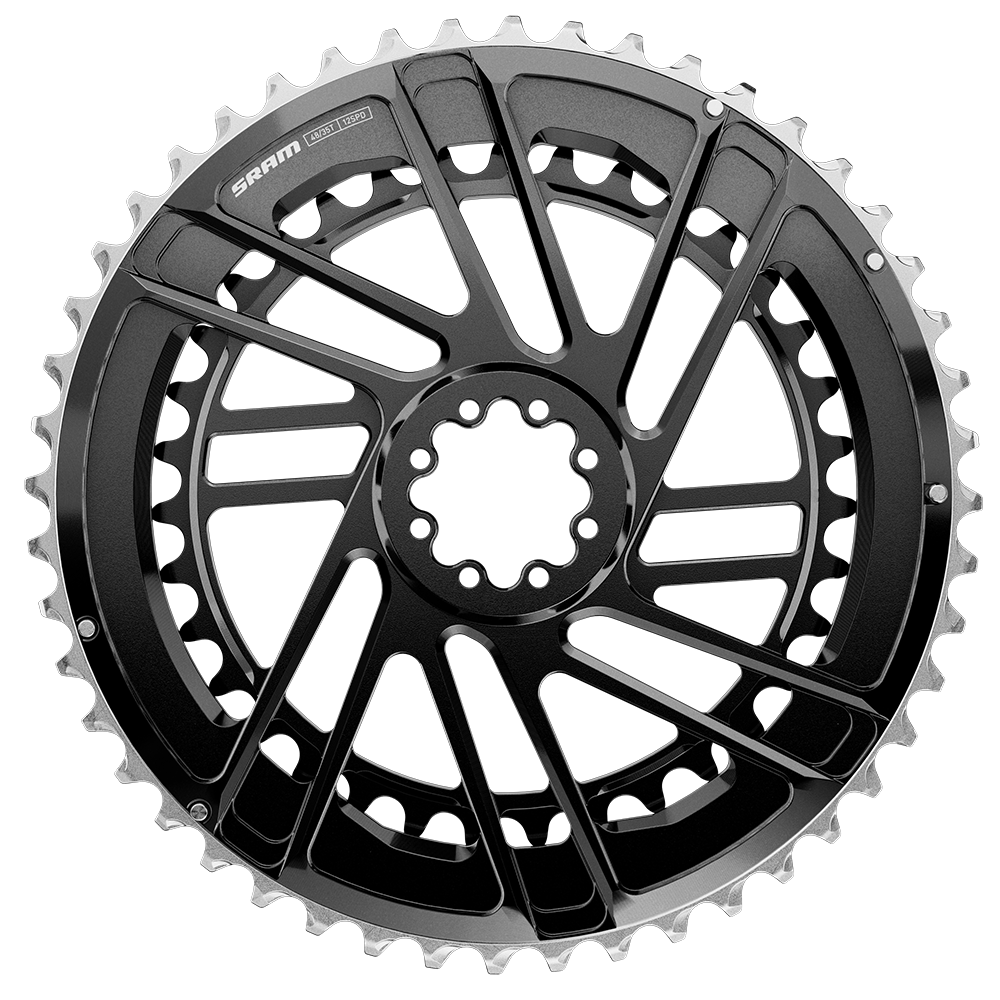 Silniční převodníky SRAM FORCE E1 Non-Power Black - DM 4835z