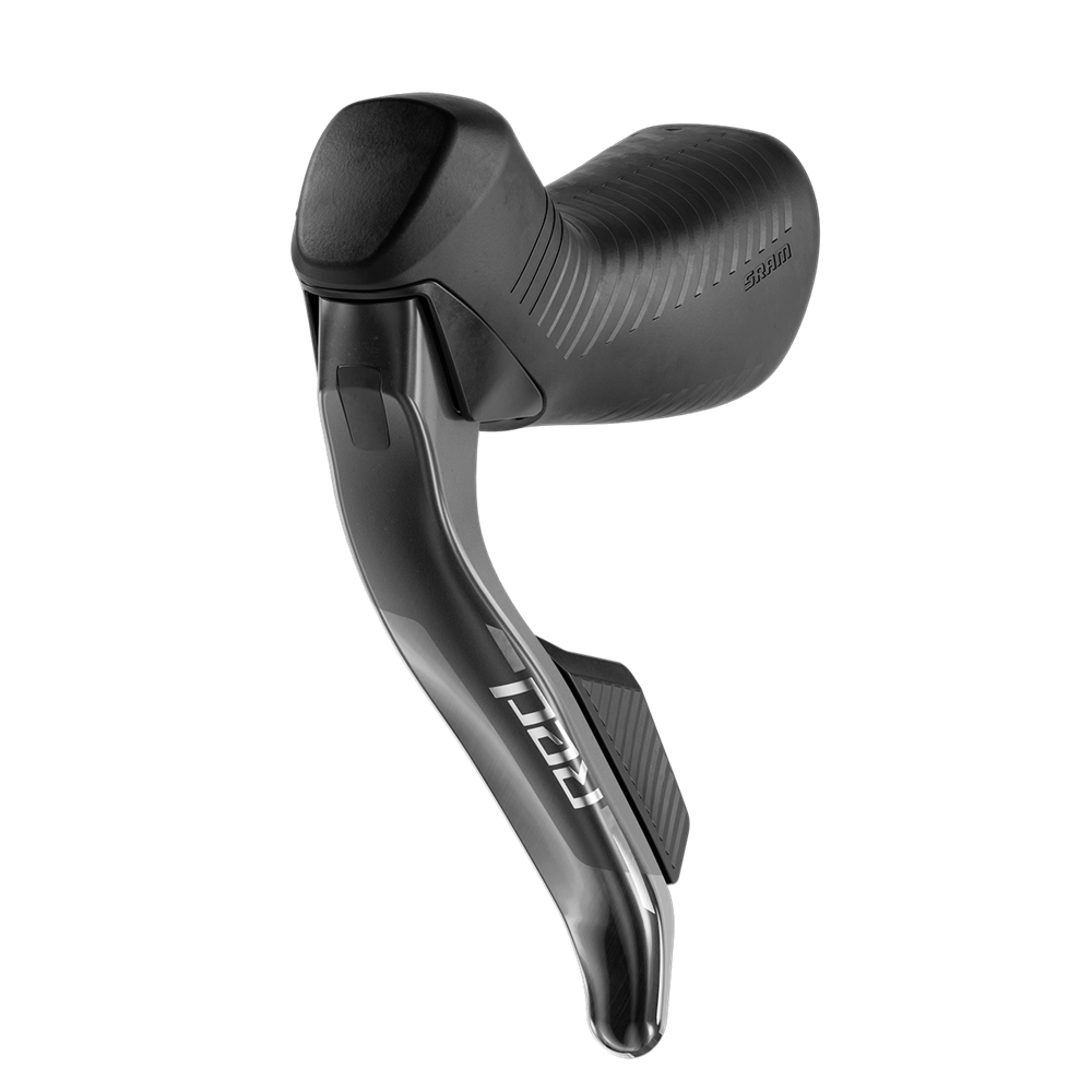 Řadící/hydraulická disková brzda SRAM Red AXS E1, levá