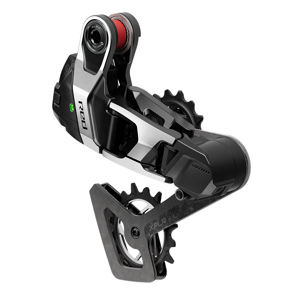 Přehazovačka SRAM Red 1x AXS XPLR E1 13 rychl., max 46z (baterie není součástí balení