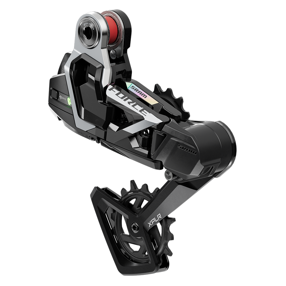 Přehazovačka SRAM FORCE 1x AXS XPLR E1 13 rychlostní Max 46z (baterie není součástí balení
