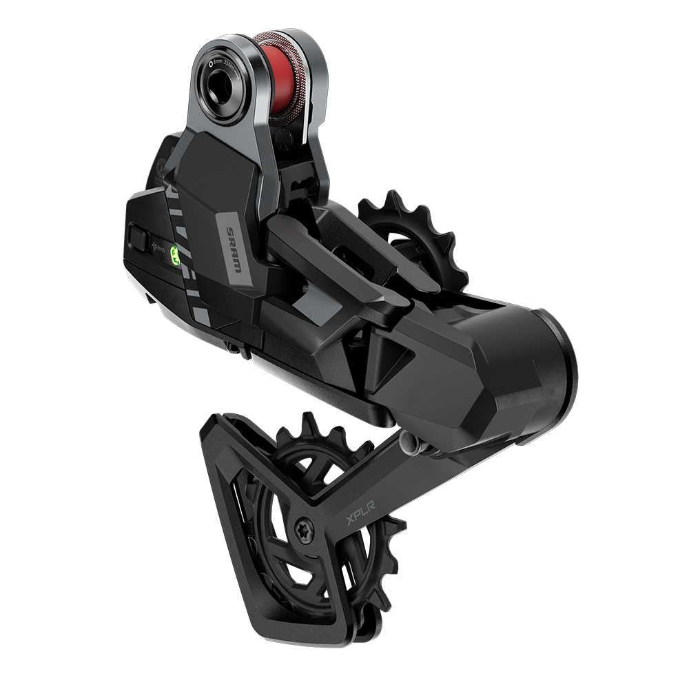 Přehazovačka SRAM RIVAL 1x AXS XPLR E1 13 rychlostní Max 46z