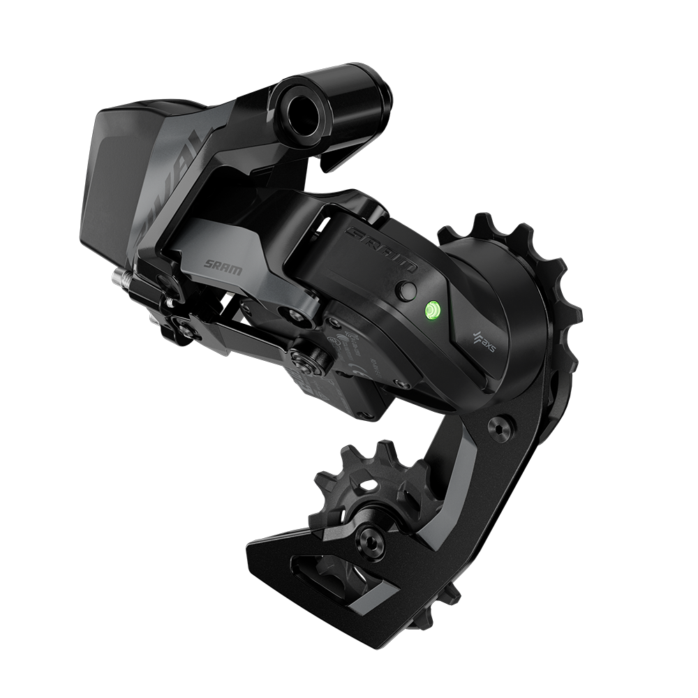 Přehazovačka SRAM RIVAL AXS E1 12 rychlostní Max 36z (baterie není součástí balení)