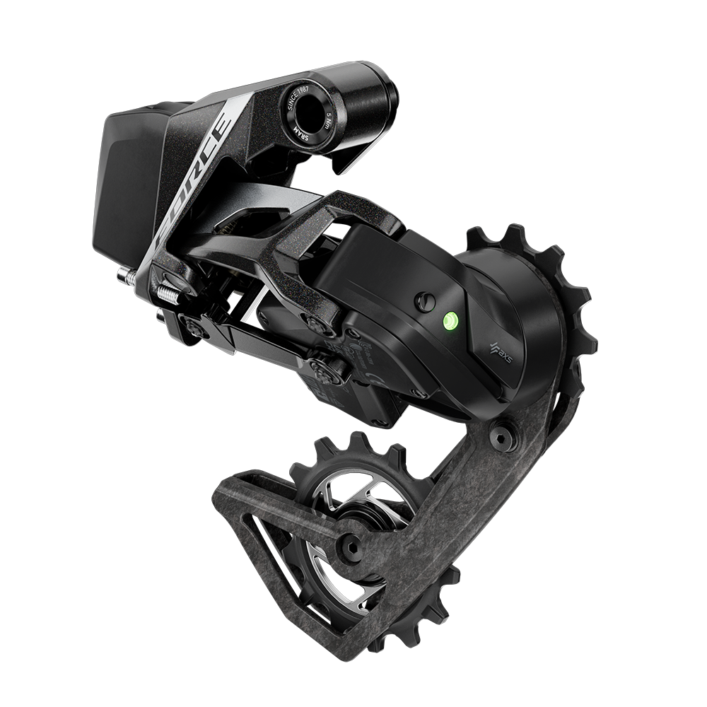 Přehazovačka SRAM FORCE AXS E1 12 rychlostní Max 36z (baterie není součástí balení)