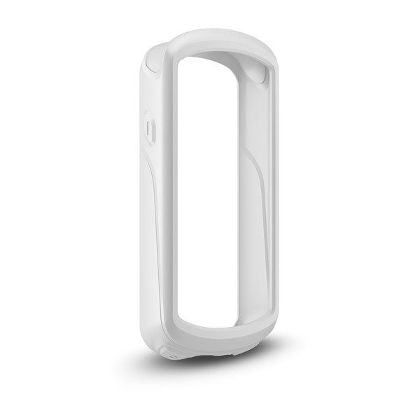 Pouzdro silikonové pro Garmin Edge 1030, bílé