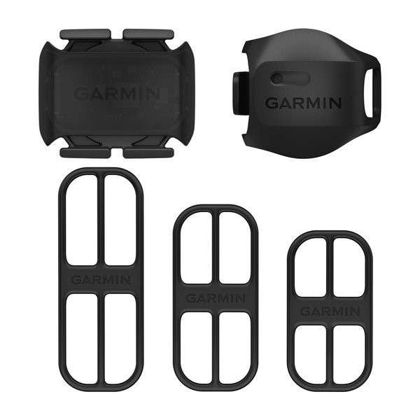 Garmin snímač rychlosti 2 a kadence šlapání 2 (sada),  ANT+ a BLE