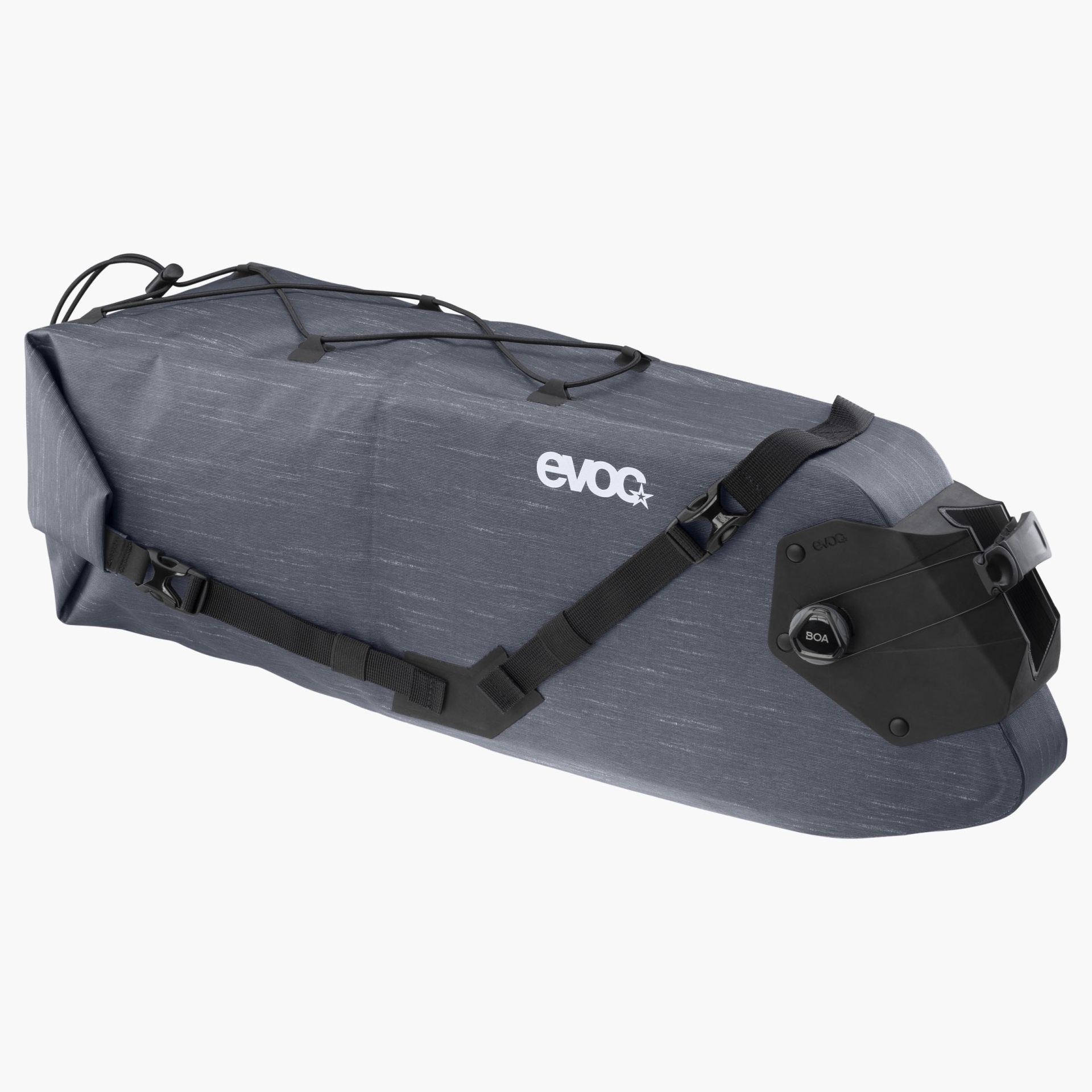 Brašna pod sedlo EVOC SEAT PACK BOA WB 12L karbon šedá
