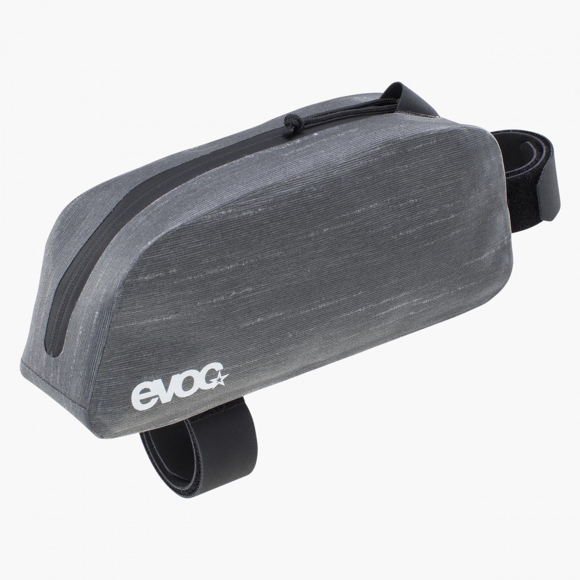 Vrchní brašna EVOC TOP TUBE PACK WP 0,8L karbon šedá