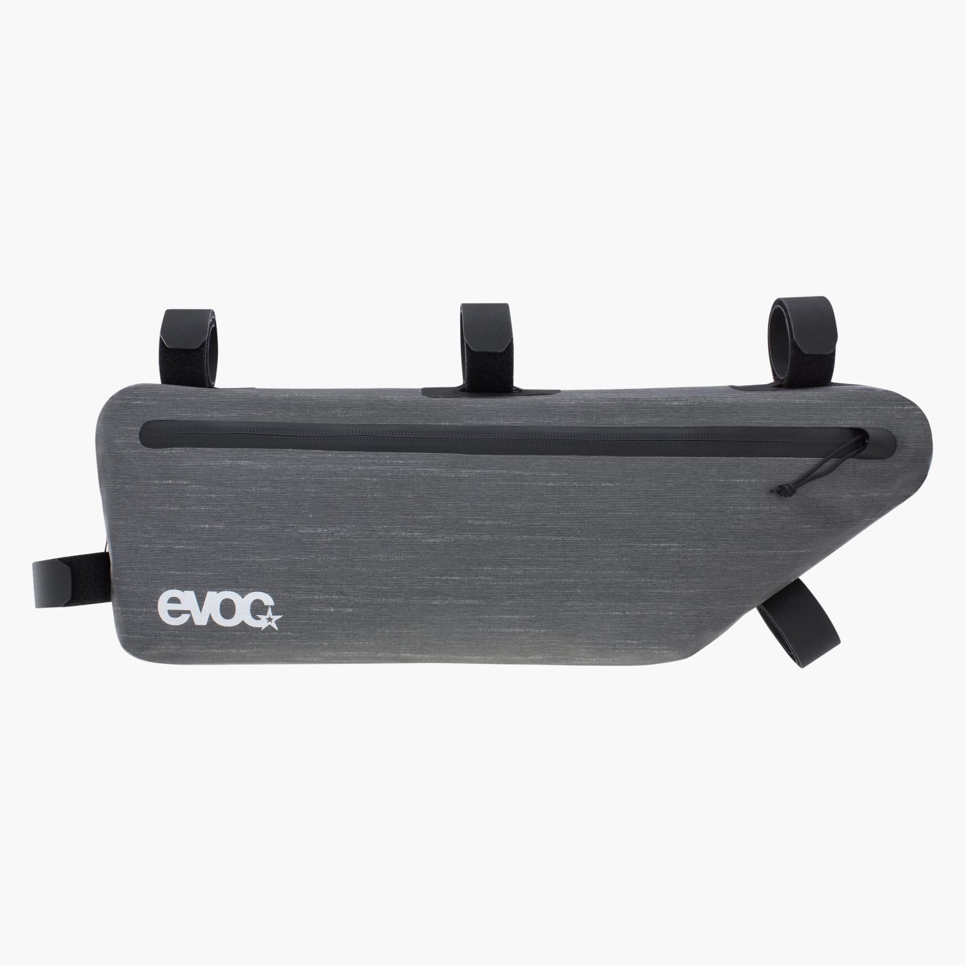 Rámová brašna EVOC FRAME PACK WP 3,5L karbon šedá