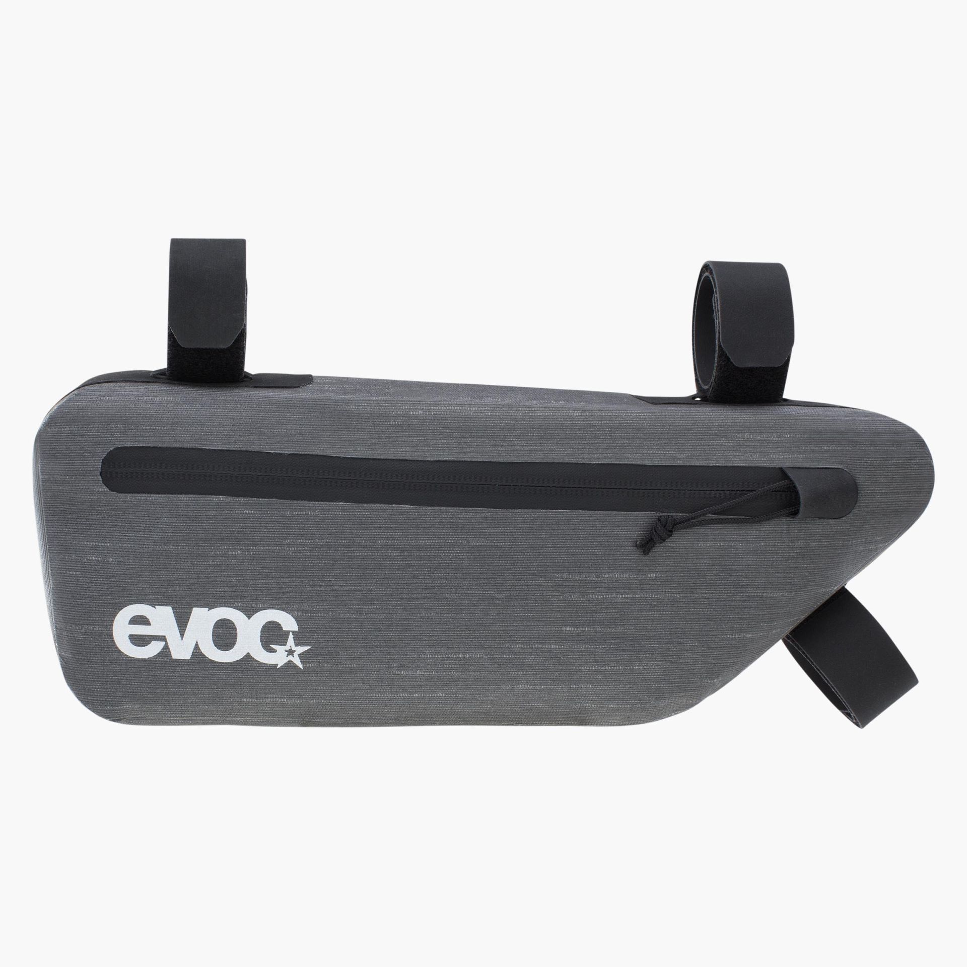 Rámová brašna EVOC FRAME PACK WP 1,5L karbon šedá