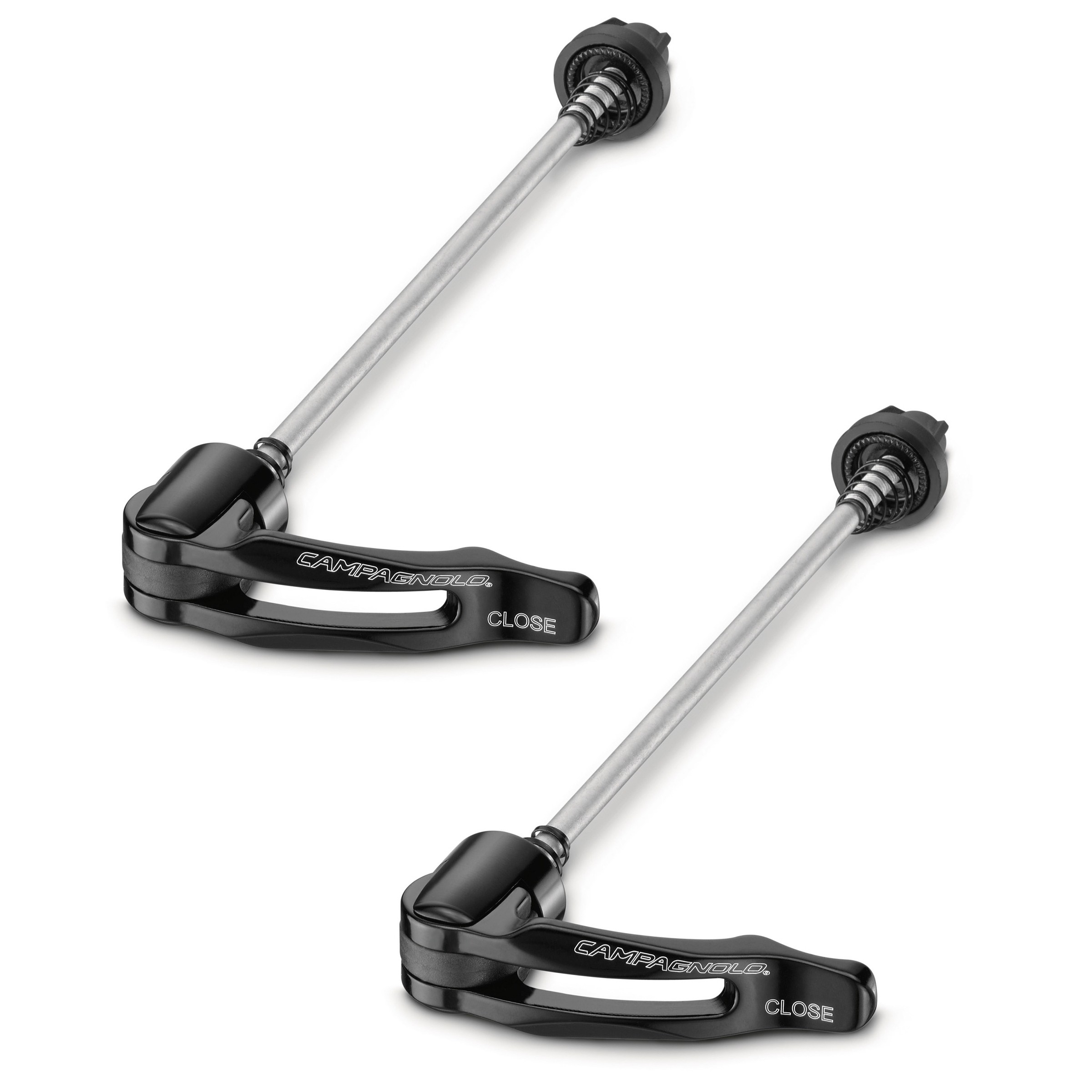 Rychloupínáky Campagnolo, přední+zadní