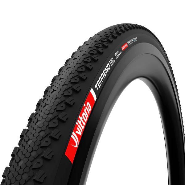 VITTORIA Terreno T30 fine loose 45-622 Gravel Endurance Full Black G2.0