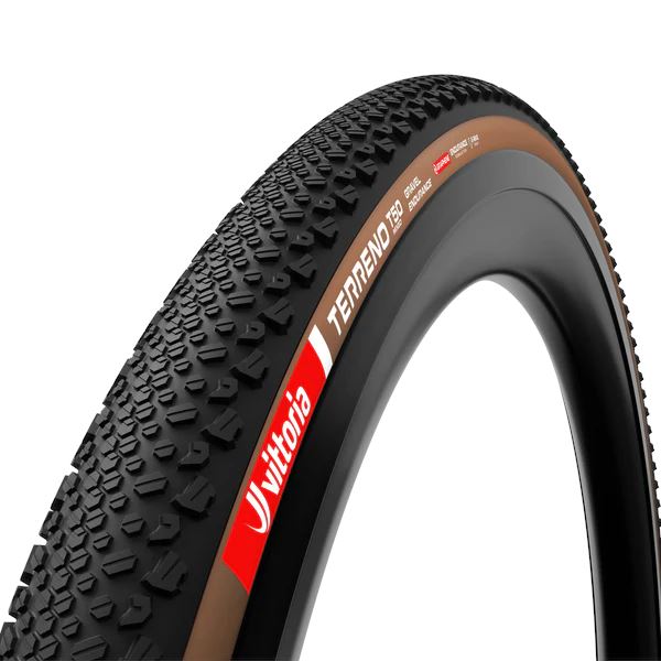 VITTORIA Terreno Pro T50 Mixed 35-622 Gravel Race Natural Brown