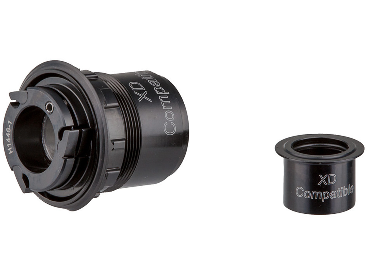 DT Swiss Sram XD rotor alu 3-pawls 12mm