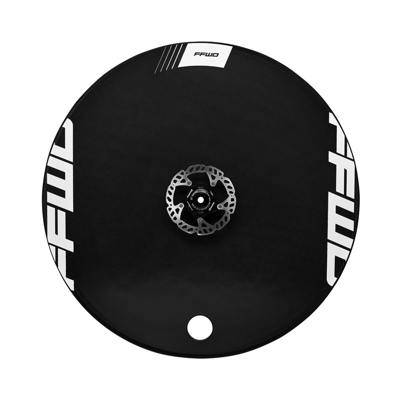 Silniční disk Fast Forward 1K White na kotouče na galusku