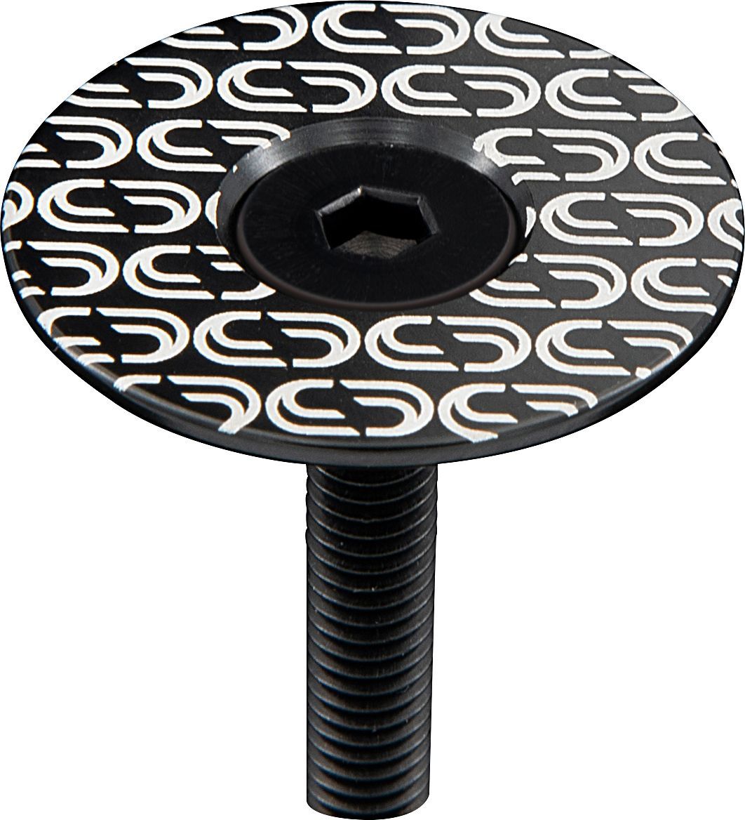 Víčko DEDA MONZA TOP CAP černá