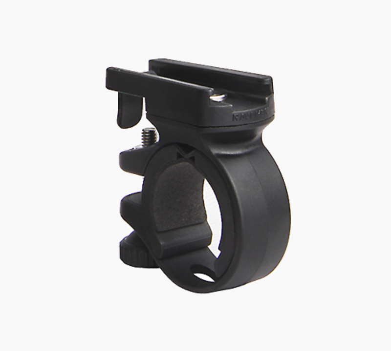 Držák na řídítka do průměru 31,8mm Ravemen