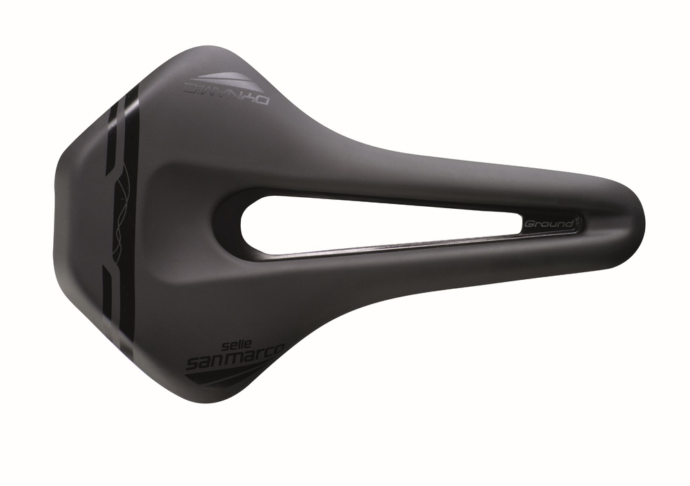 Sedlo SELLE SAN MARCO GrouND short Dynamic Narrow