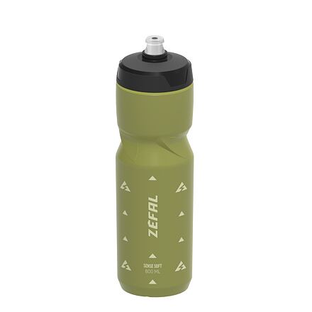 Zefal lahev Sense Soft 80 zelená olive