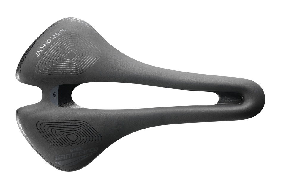 Sedlo SELLE SAN MARCO Aspide Short Supercomfort Narrow