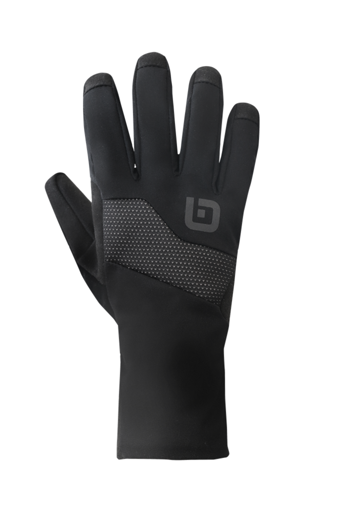Cyklistické rukavice ALÉ ACCESSORI BLIZZARD - Velikost S