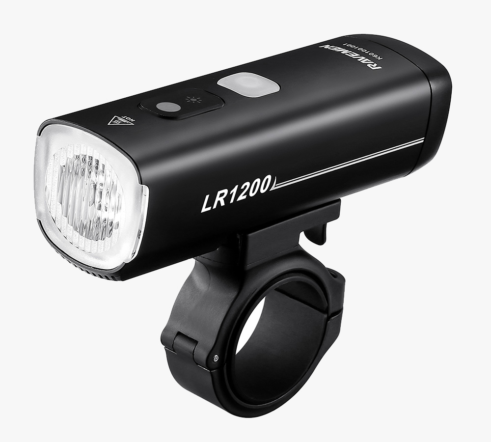 Přední světlo Ravemen LR1200