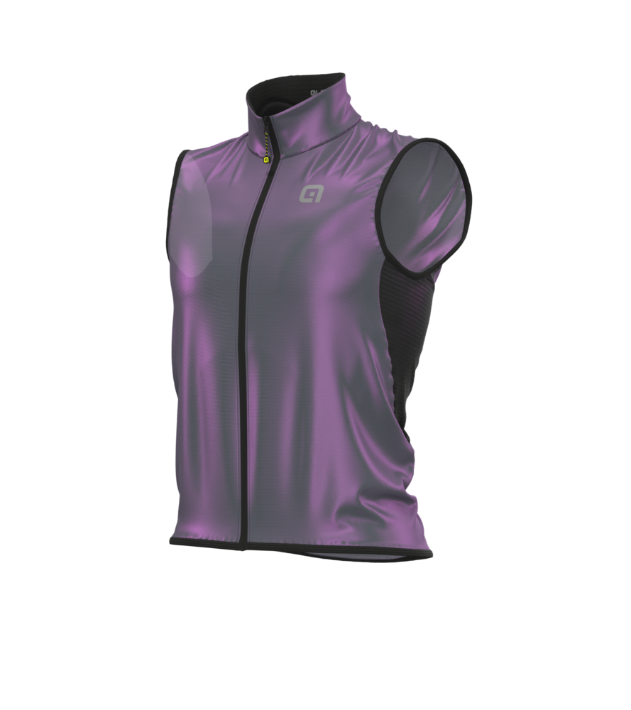 Pánská/unisex větru a vodě odolná vesta ALÉ GUSCIO CLEVER