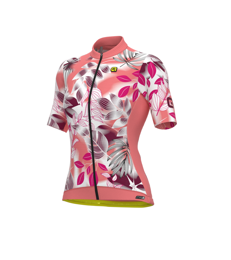 Letní cyklistický dres ALÉ  PR-S GARDEN LADY