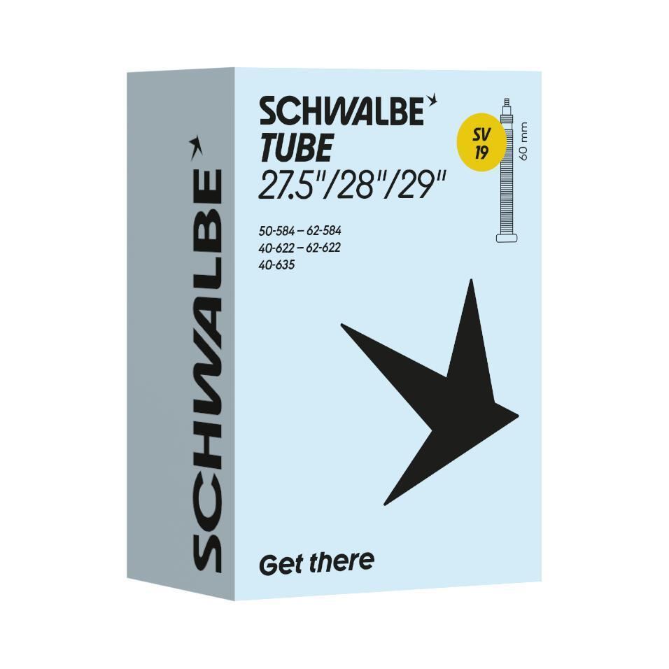 Schwalbe duše 29" SV19 40/62- 584/635  galuskový ventilek 60mm