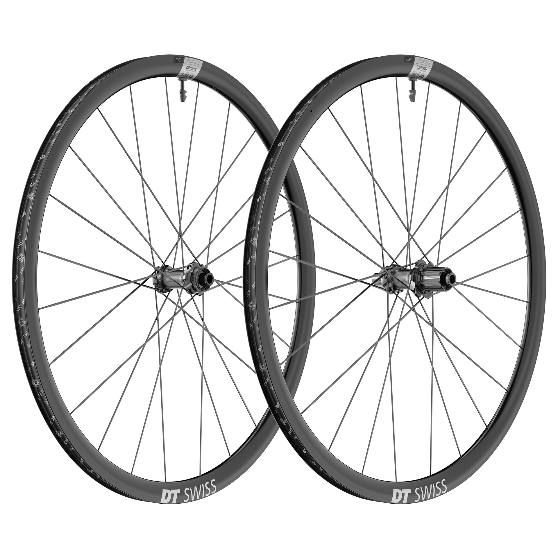 Zapletená kola DT Swiss A 1800 SPLINE® 30mm Sram XDR DBCL