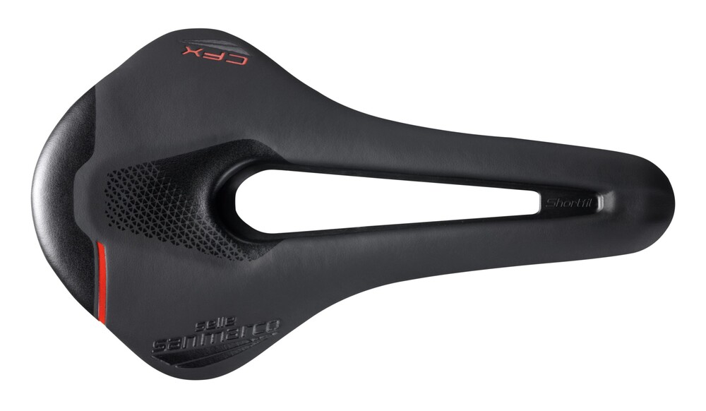 Sedlo SELLE SAN MARCO Shortfit 2.0 Carbon FX Narrow