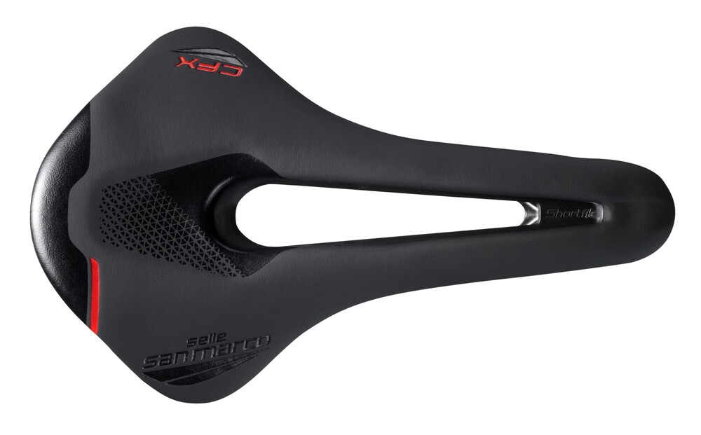 Sedlo SELLE SAN MARCO Shortfit 2.0 Carbon FX Wide