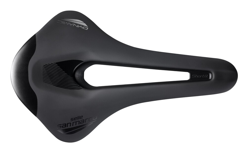 Sedlo SELLE SAN MARCO Shortfit 2.0 Comfort Open-Fit Dynamic Wide