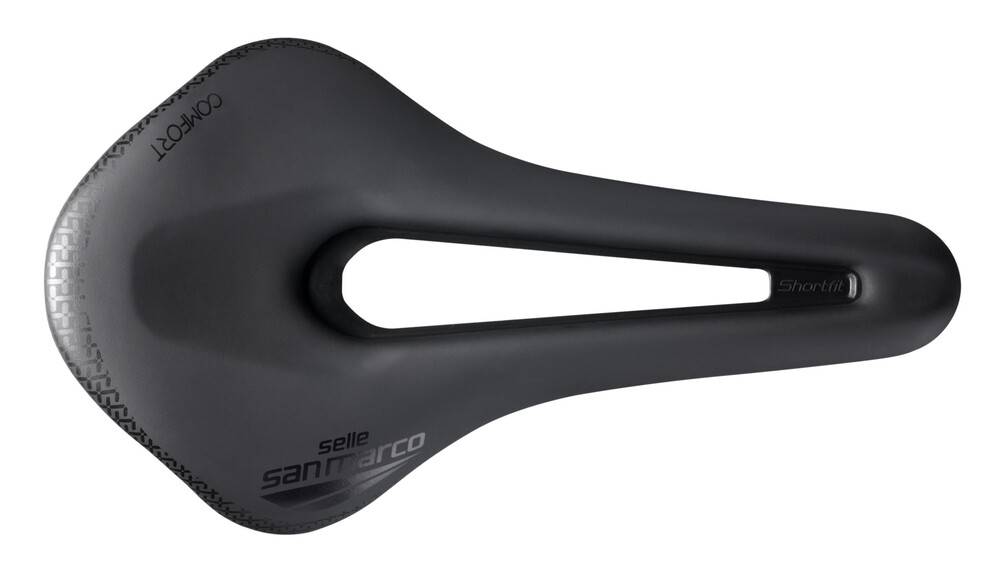 Sedlo SELLE SAN MARCO Shortfit 2.0 Comfort Open-Fit Dynamic Narrow