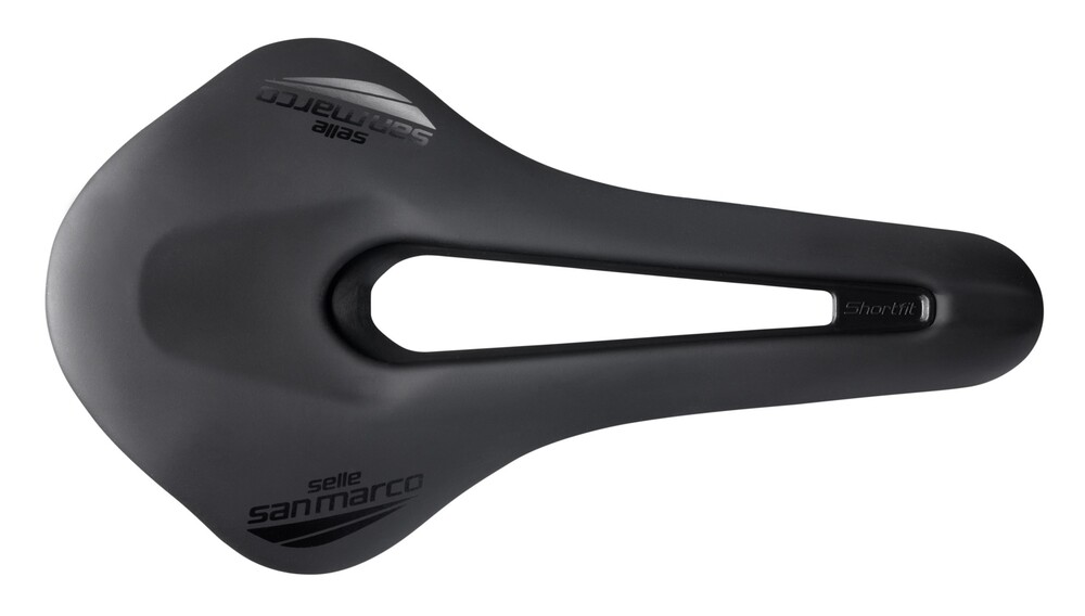 Sedlo SELLE SAN MARCO Shortfit 2.0 Open-Fit Sport Narrow