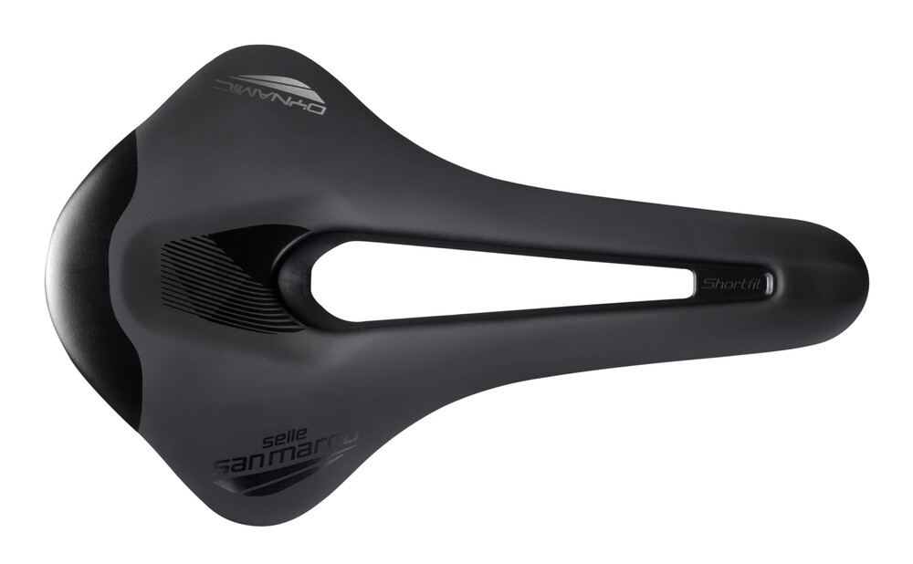 Sedlo SELLE SAN MARCO Shortfit 2.0 Open-Fit Dynamic Wide