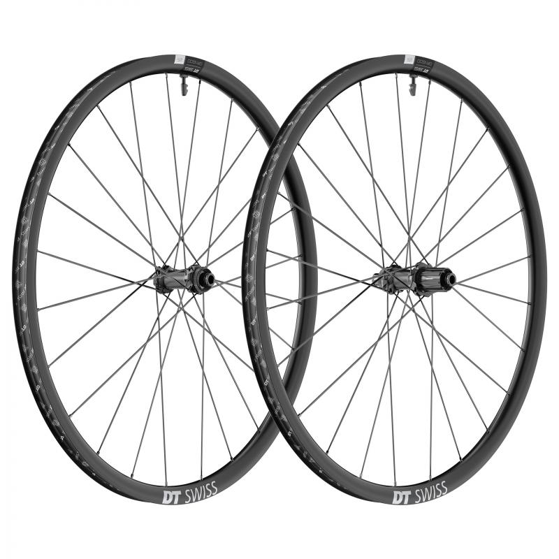 Zapletená kola DT Swiss GR 1600 SPLINE® 700C Shimano Microspline R