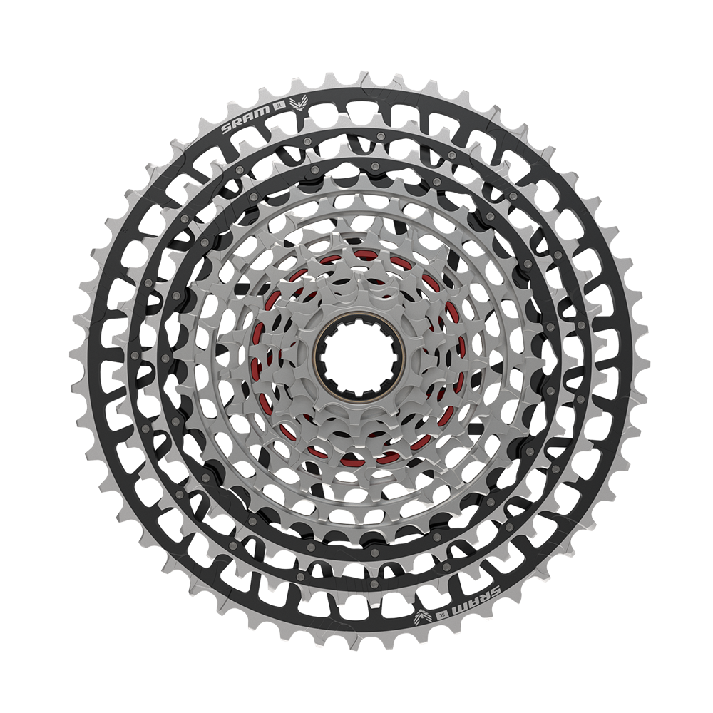 Kazeta SRAM XS-1299 T-Type Eagle 10-52z, 12 rychlostní