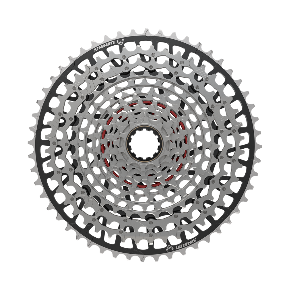 Kazeta SRAM XS-1297 T-Type Eagle 10-52z, 12 rychlostní