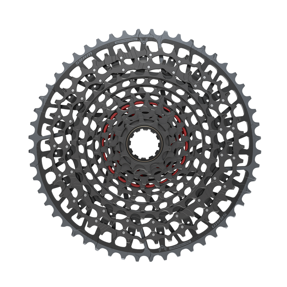 Kazeta SRAM XS-1295 T-Type Eagle 10-52z, 12 rychlostní