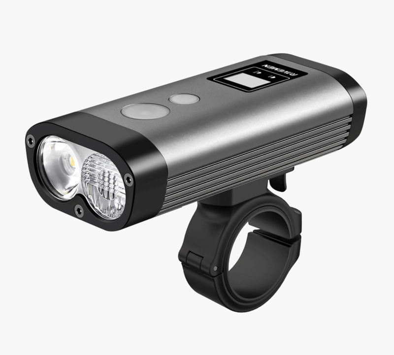 Ravemen přední světlo PR1400